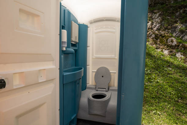 Best Portable restroom trailer rental  in Wild Peach Village, TX