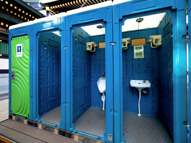 Best Portable restroom trailer rental  in Wild Peach Village, TX