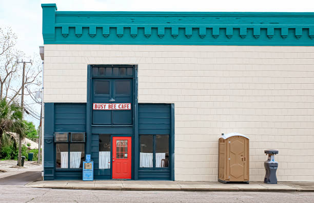 Best Local porta potty services  in Wild Peach Village, TX