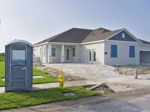Portable bathroom rental in Wild Peach Village, TX