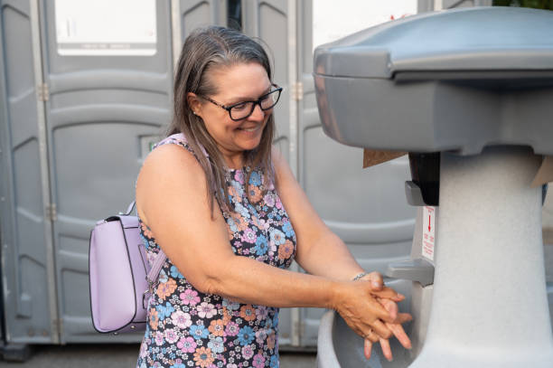Best Best portable toilet rental  in Wild Peach Village, TX
