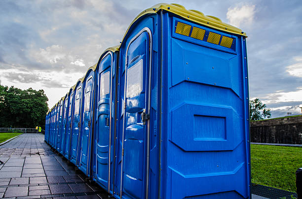 Best Construction site porta potty rental  in Wild Peach Village, TX